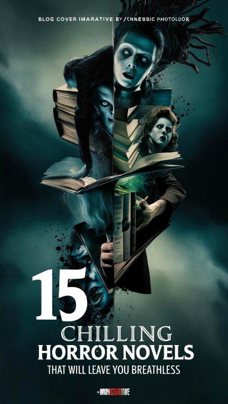 Horror Novels image