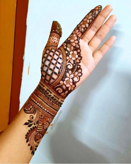 Mehndi Design image