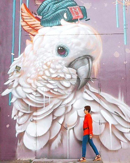 Street Art image