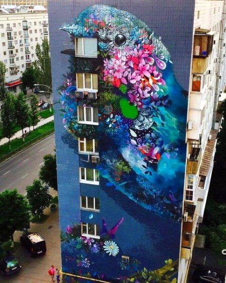 Street Art image