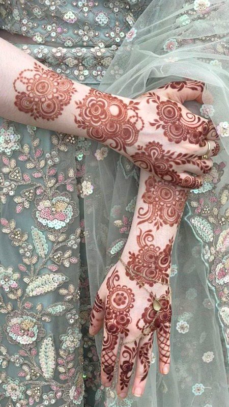 Mehndi Design image