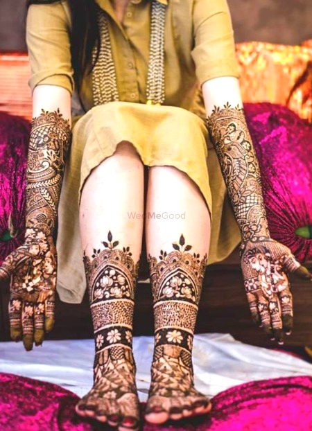 Mehndi Design image