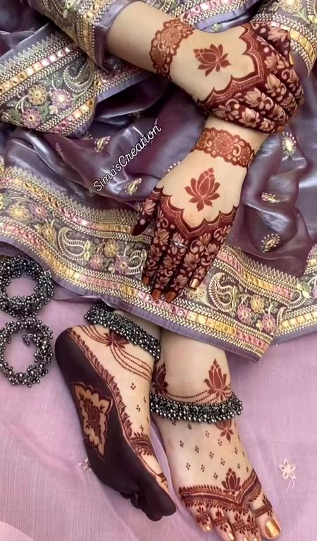 Mehndi Design image