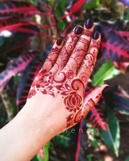 Mehndi Design image