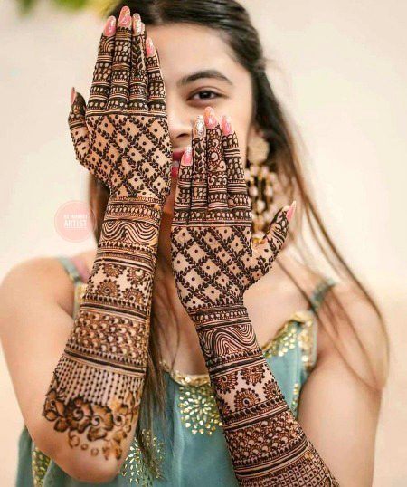 Mehndi Design image