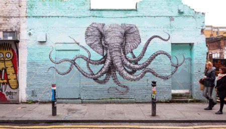 Street Art image