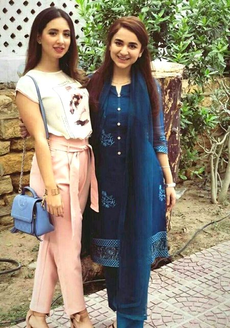 Pakistani celebrity