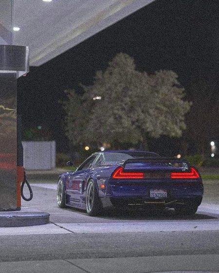 NSX❣️🥵