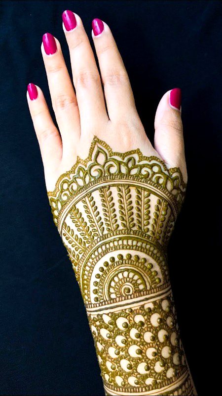 Mehndi Design image