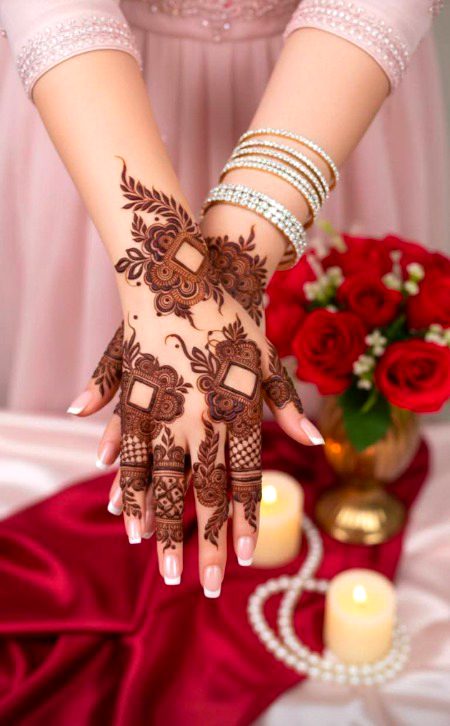 Mehndi Design image