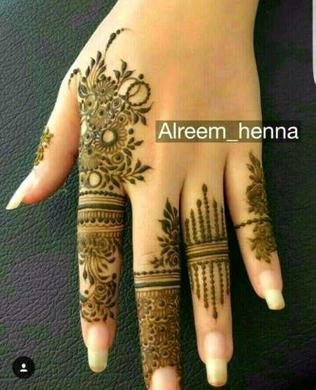 Mehndi Design image