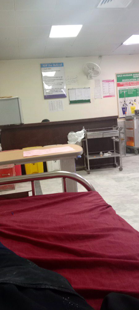 All followr myry ly dua kery hospital idmit ho