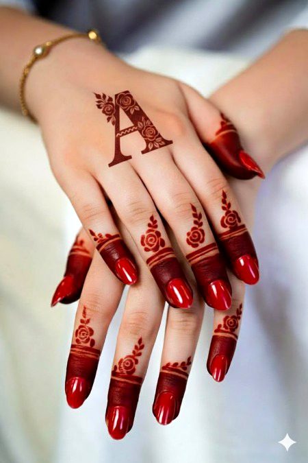 Mehndi Design image