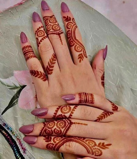 Mehndi Design image