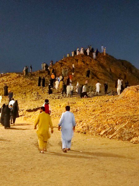 Jannat k mountain 😍