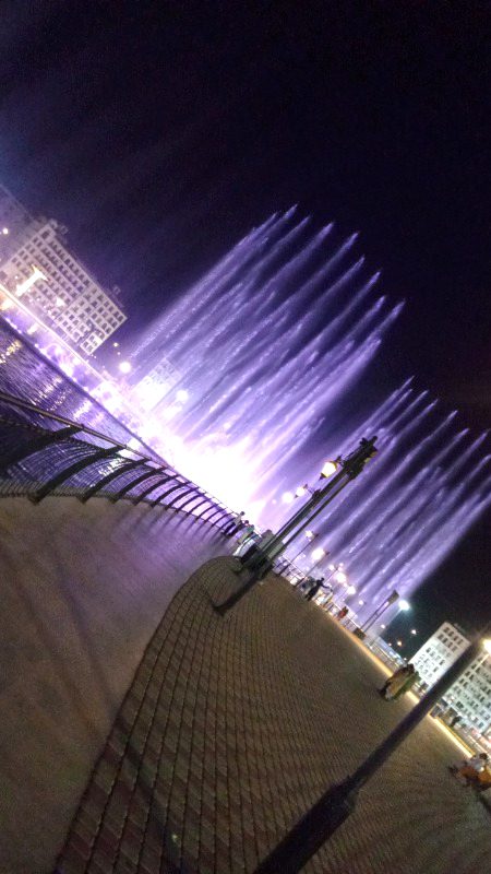 Water 🌊 Show