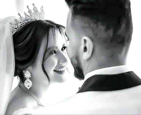 تیرے آنے سے مچ جاتی ہے دل میں ہلچل ۔
ایسا لگتا ہے کہ دل کا حقدار آگیا ❤❤