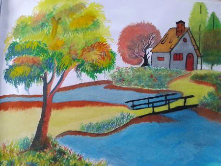 Paintings image