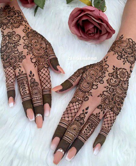 Mehndi Design image