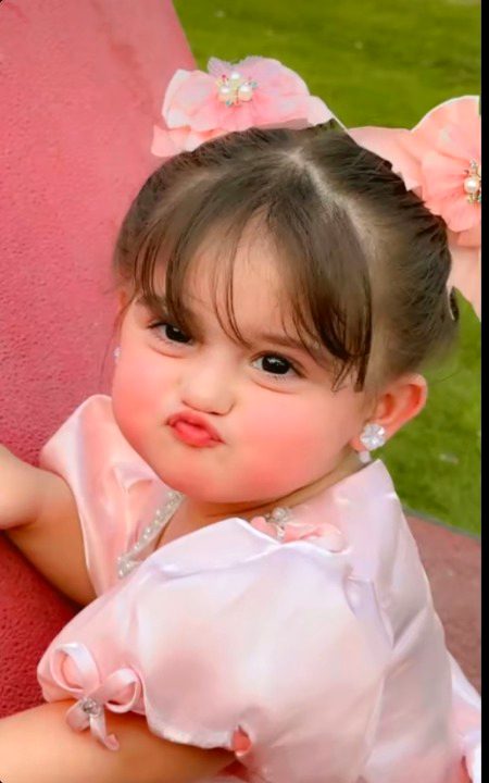 Masha Allah So Cute🥰