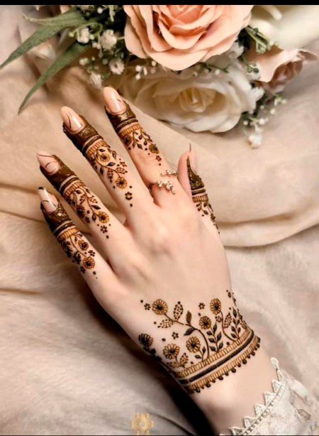 Mehndi Design image