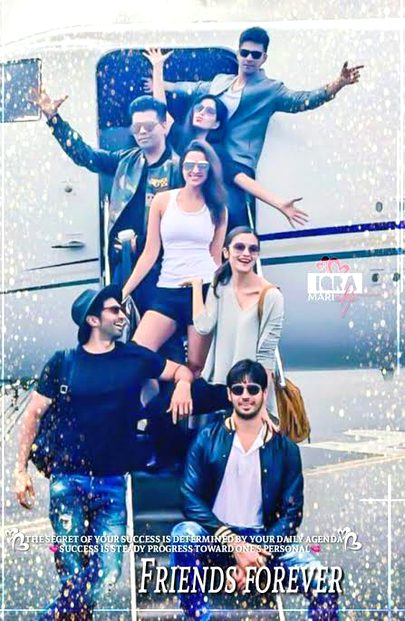 Huma& hamu& sana& umar& hani&ayyan best frnds