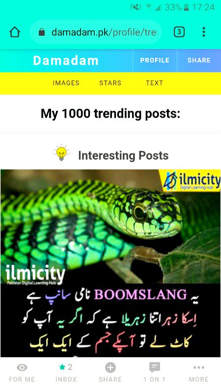 Damadam Roasting image