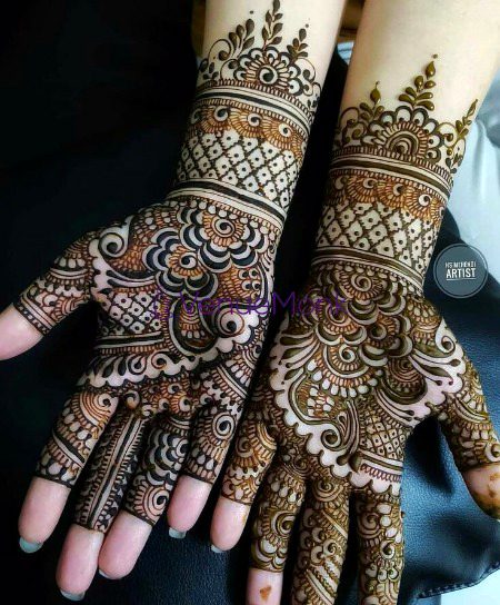 Mehndi Design image