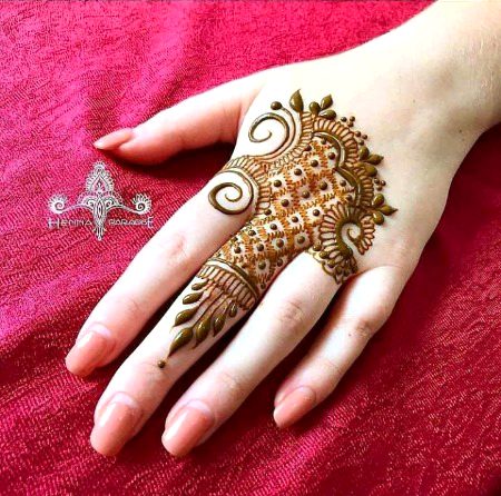 Mehndi Design image