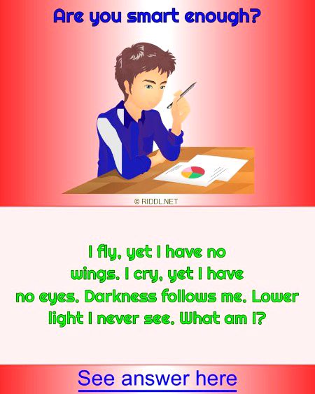 Riddles & Puzzles image