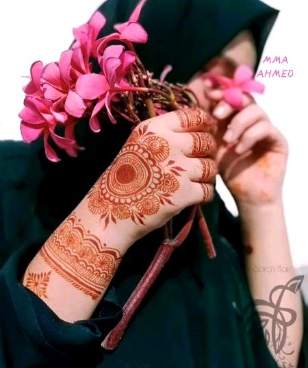 Mehndi Design image