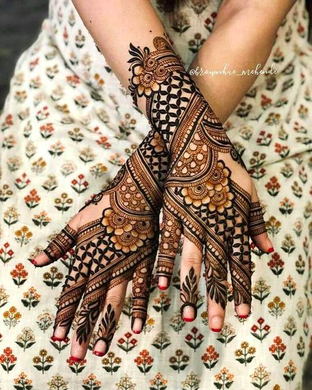 Mehndi Design image