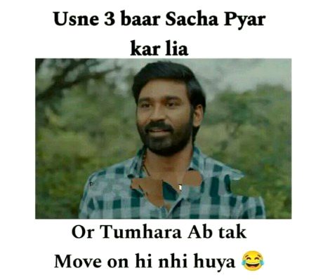 Kia yr move on kr k ag bhr