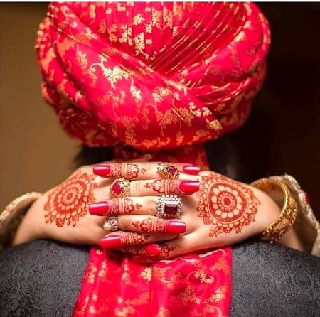 Mehndi Design image
