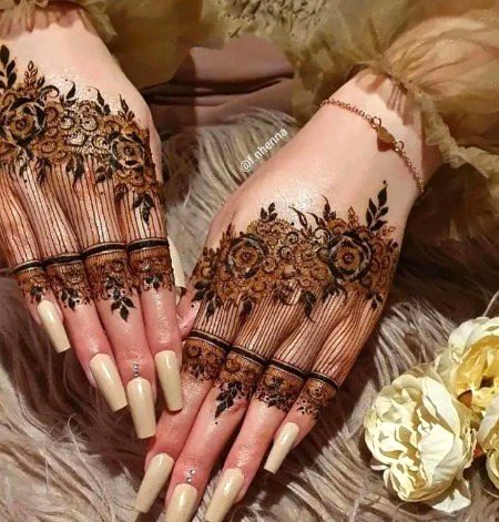 Mehndi Design image