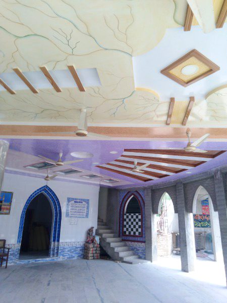 Masjid shareef. Loharwala dgkhan