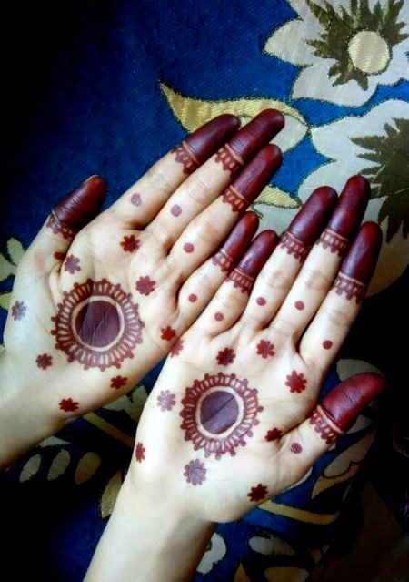 Mehndi Design image