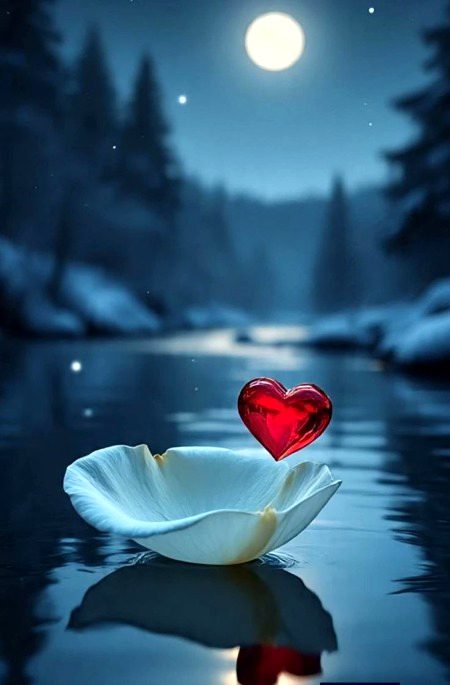 "ایسی روح کو تکلیف نہ دو جو اپنا درد بیان نہ کر سکے "💖