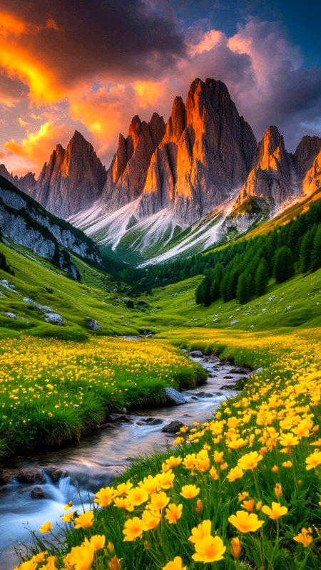 Beautiful Nature image