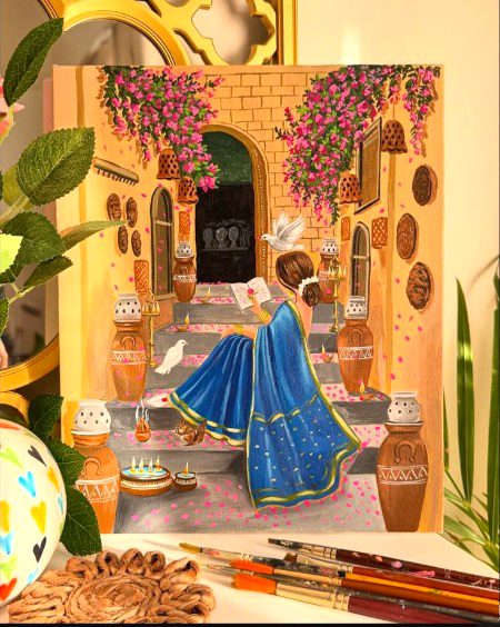 Paintings image