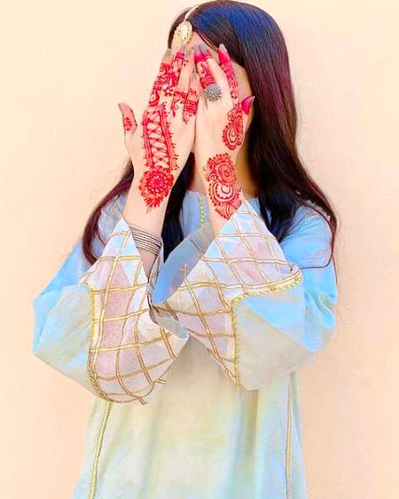 Mehndi Design image