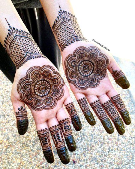 Mehndi Design image