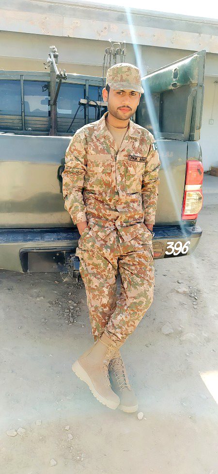 Nzr na LGA dnaa SB bolo MASHALLAH..!!