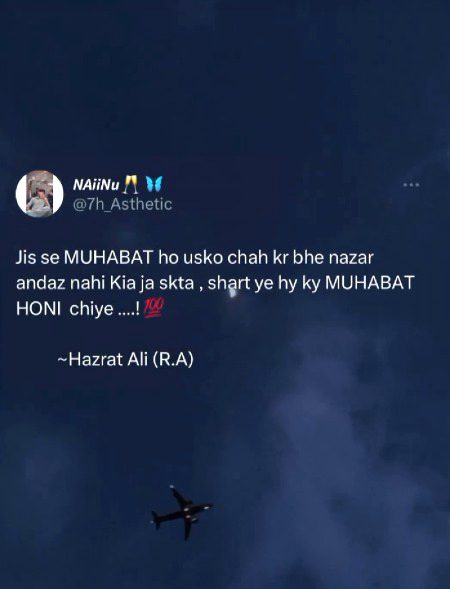 Muhubbat honi chahiye 💯🙃