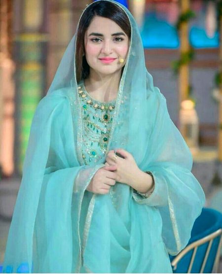Yumna zaidi..💕