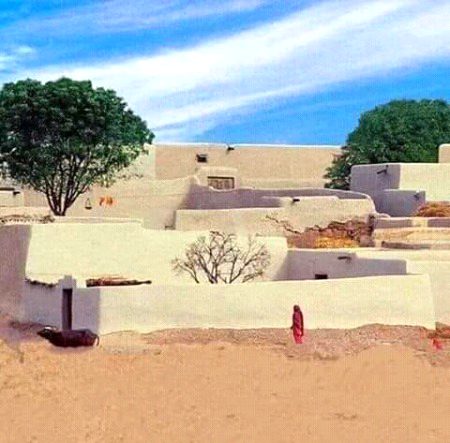 village of thar parkar