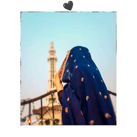 وہ اپنے شہرِ لاہور کی...!!
اِکی ہِیر ہے، اَخیر ہے...🙂🖤
"شاہ_میر"🔥🖤