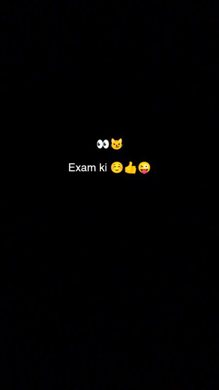 Date exam ki fix hui ha ☺️🤭😜💯👍