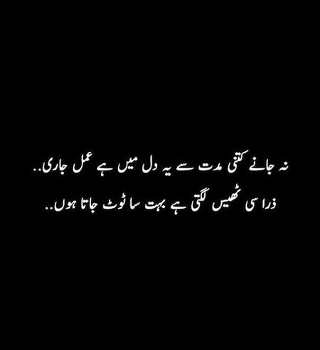 Sad Poetry image