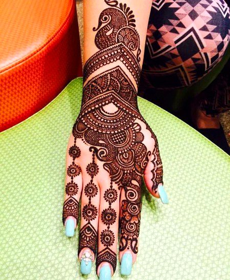 Mehndi Design image